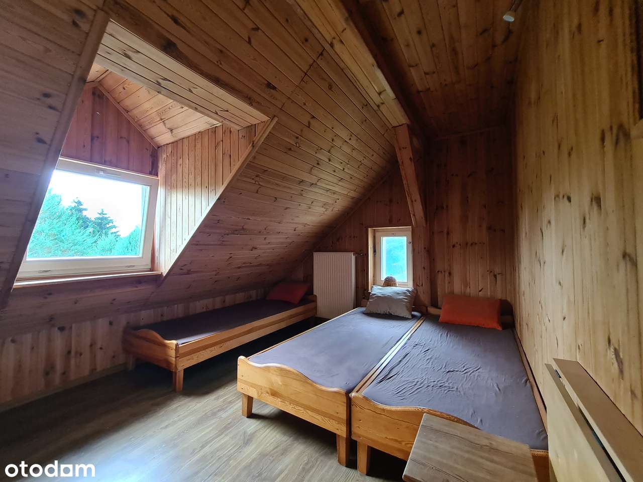 Dom z prywatnym lasem / Agroturystyka/ Fotowoltaika-16