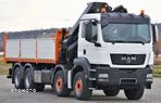 MAN TGS 35.440 * HIAB 322 EP-5 HIPRO + PILOT * 8x4 - 4