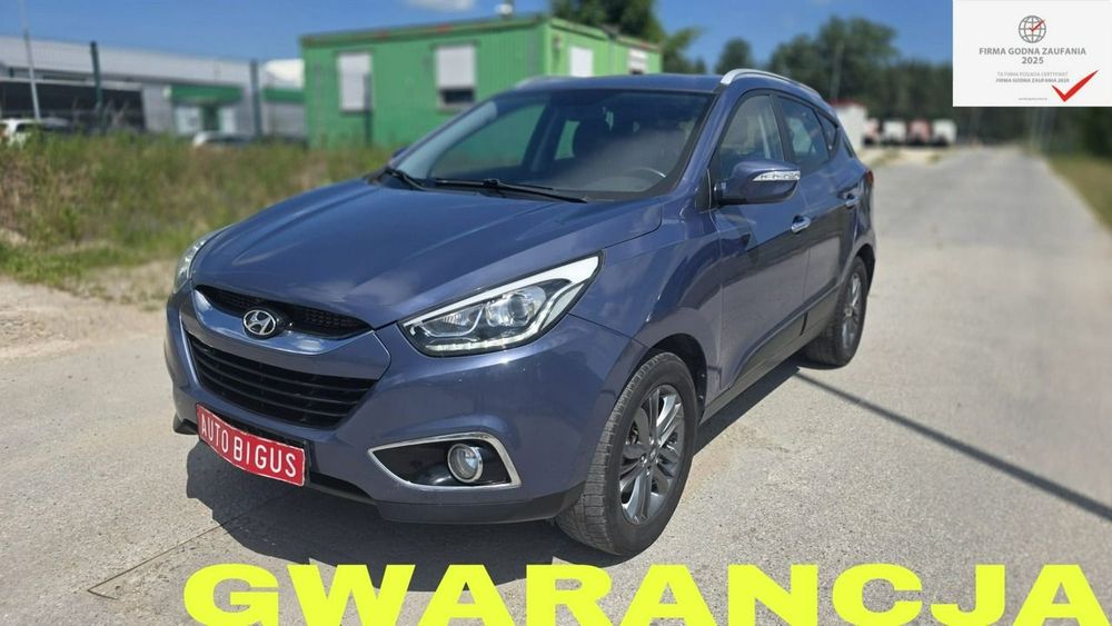 Hyundai ix35 2013