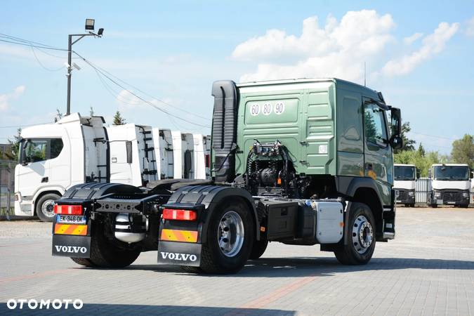 Volvo FM 450 / 2017r / Niska kabina / Wydmuch / Niski przebieg / 6800 kg - 7