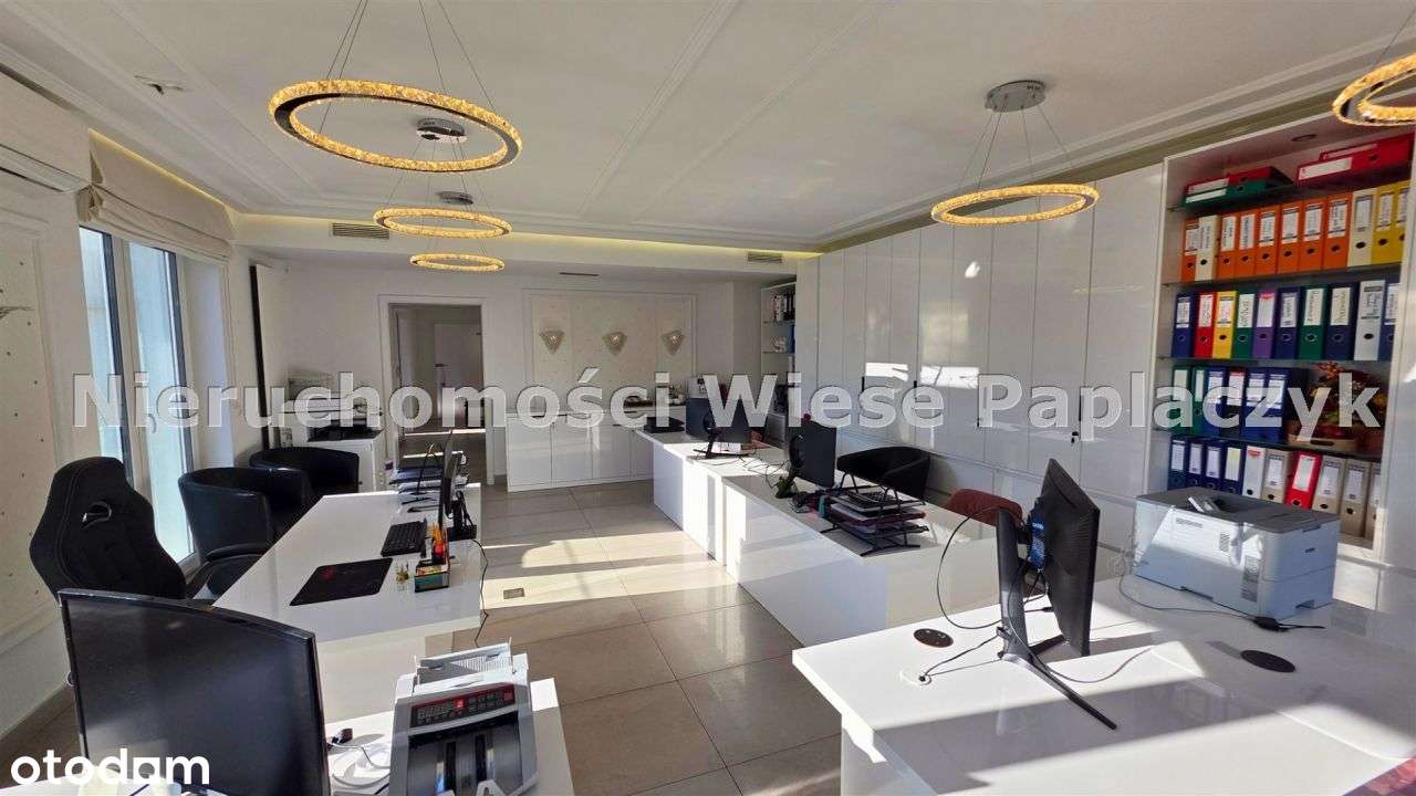 Obiekt do wynajęcia, wysoki standard,parking! - Pełny obrazek: 2/10