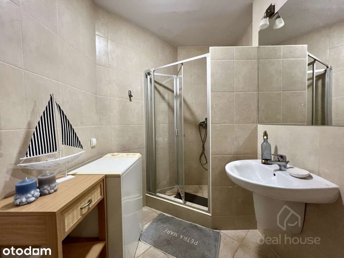 Apartament tuż przy plaży -Władysławowo-11