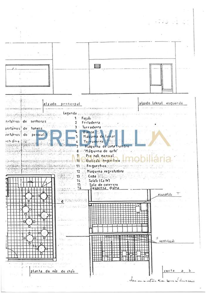 Café  Venda em Vila do Conde,Vila do Conde - Grande imagem: 4/4