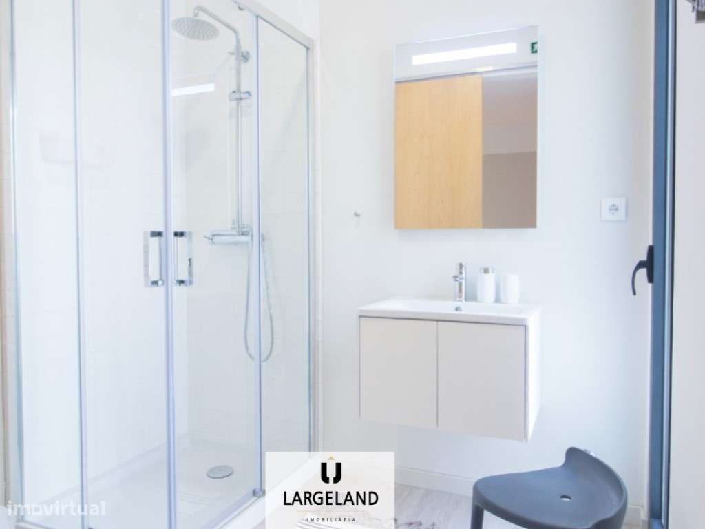 Apartamento T0 centro de Aveiro - Grande imagem: 5/6