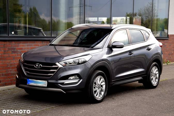 Hyundai Tucson - 12