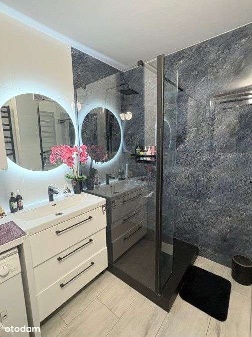 3 pokoje, centrum miasta - balkon.-7