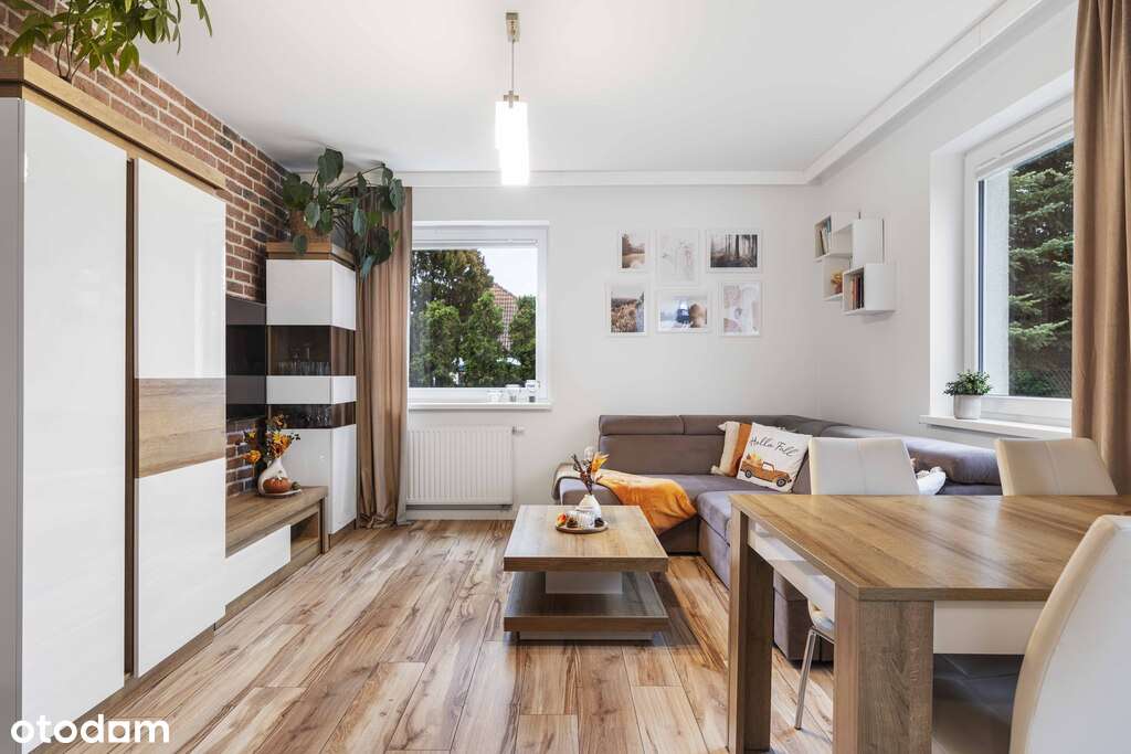 Kiełczów | 3 pok. | miejsce post. | balkon - Pełny obrazek: 2/20