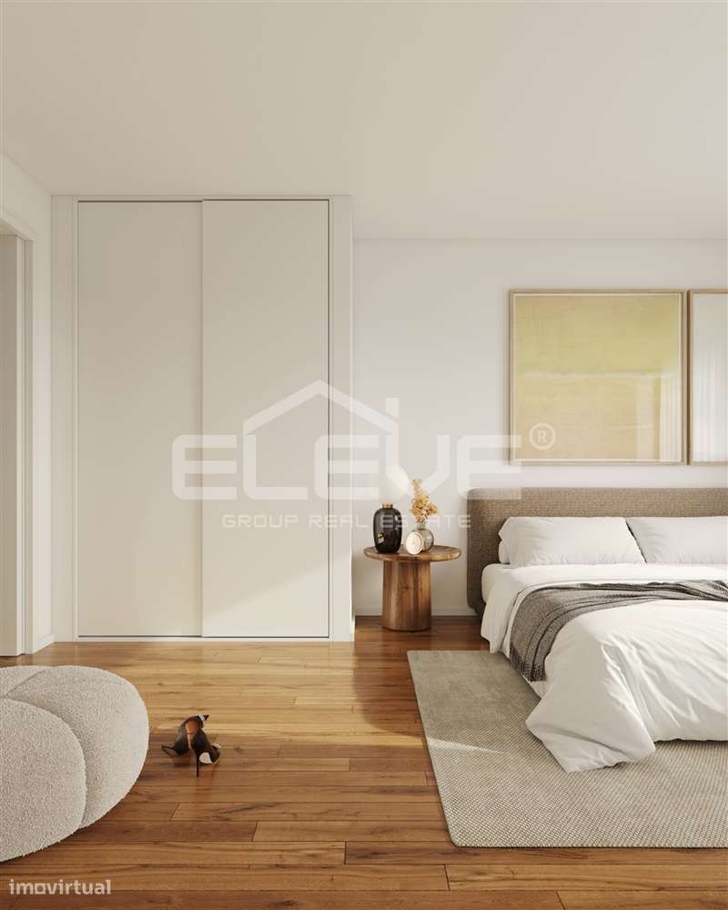 T3  com varanda, no Jardins de Santa Rita - Grande imagem: 5/10