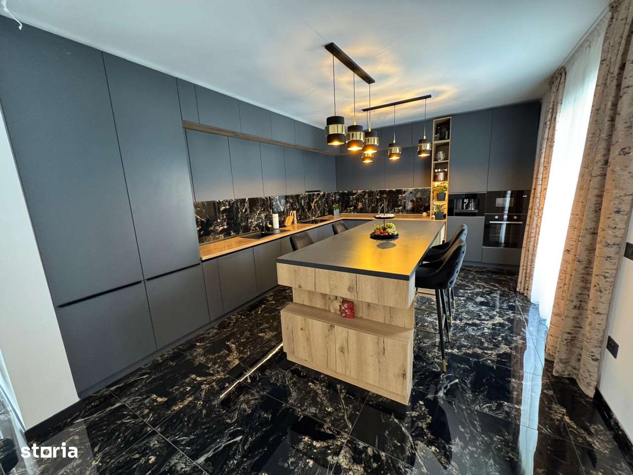 Vila Lux 6Camere & Anexa Tren 687mp Giroc 687.000 euro-15