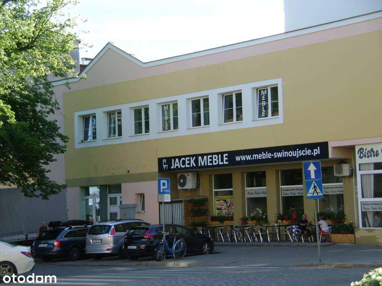 Lokal handlowo-usługowy 440 m centrum miasta - Pełny obrazek: 2/11