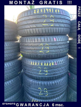 225/45/17 Hankook Ventus S1 Evo2_6,8mm_4szt_(29) - 1