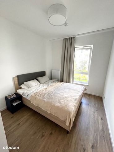 2-pokojowe jasne mieszkanie WYSOKI STANDARD+BALKON