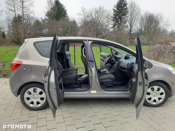 Opel Meriva 1.4 T Cosmo - 6