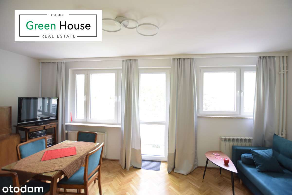 Wola ul. Niska / Smocza - 2 pok. 47,28 m2-3