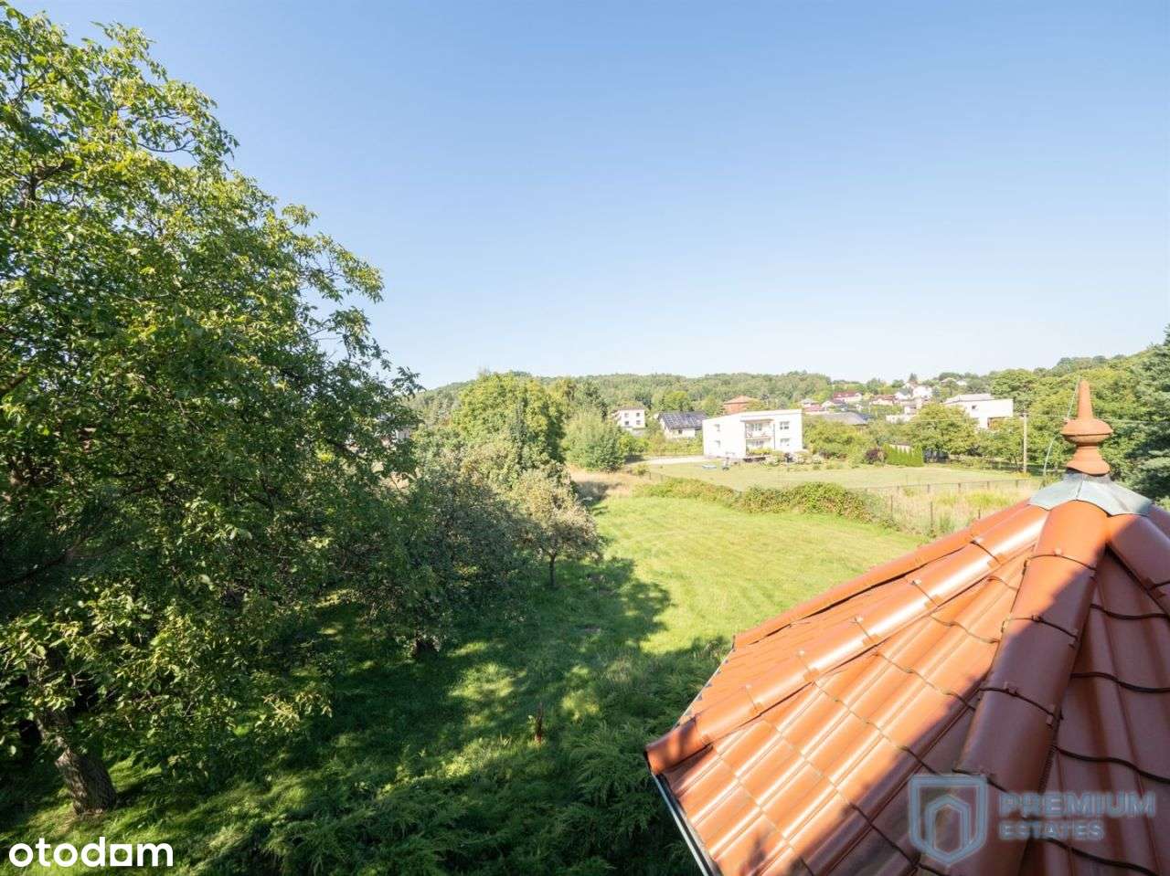 Dom najwyższej jakości|piękna działka-10