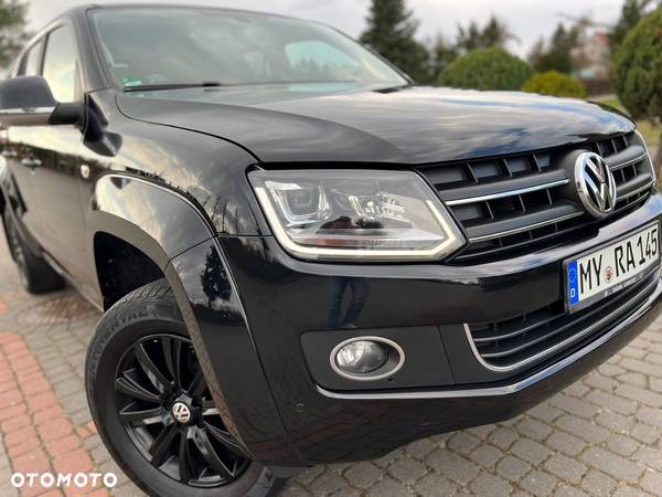 Volkswagen Amarok - 8