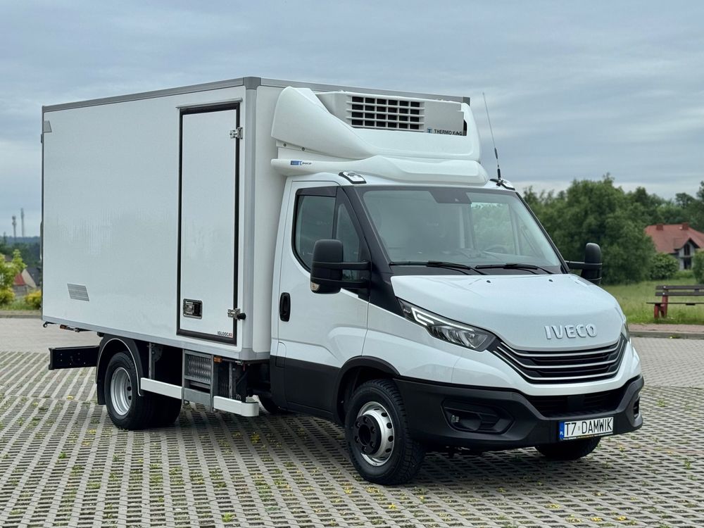 Iveco Daily 2021