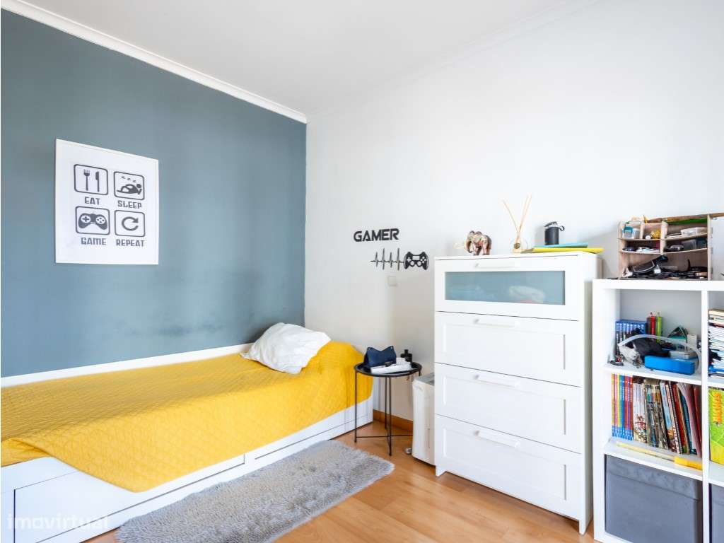 Apartamento T3 em Pereira-21