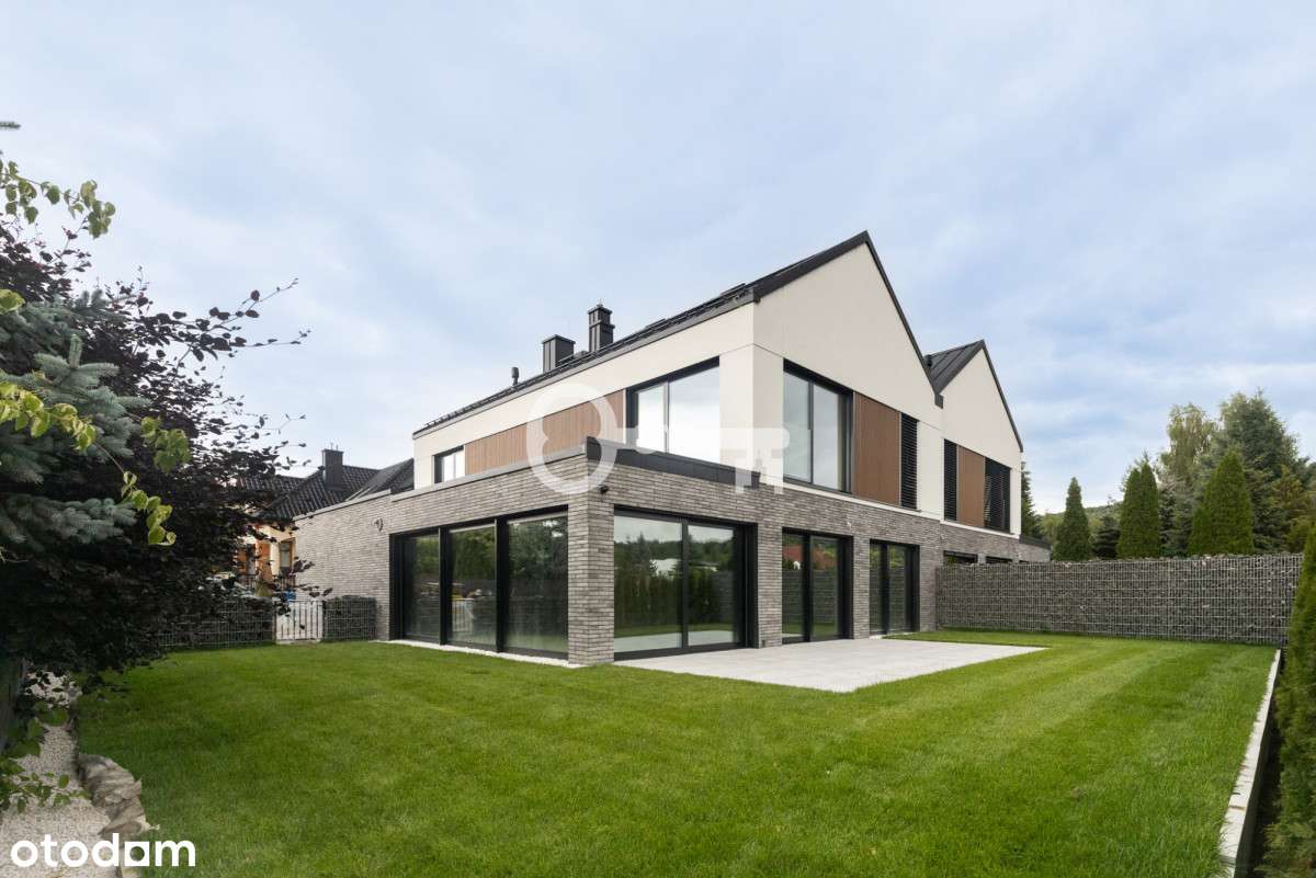 Unikatowy dom z oranżerią | 4 sypialnie | 3 mp. - Pełny obrazek: 1/18