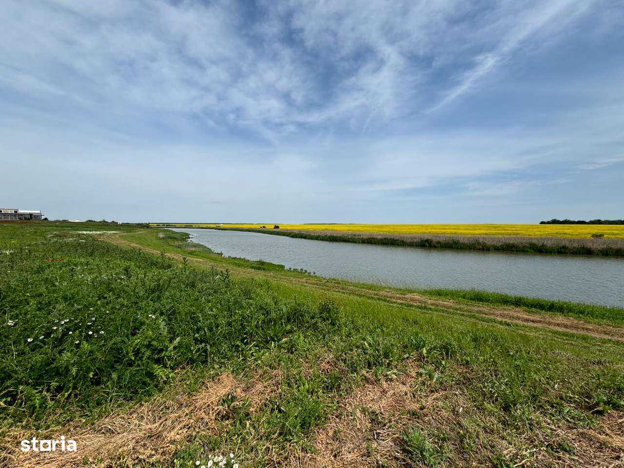 Teren 450 mp RG 1 Pasarea, gaz si curent-5