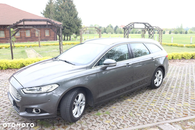 Ford Mondeo 2.0 TDCi Titanium - 4