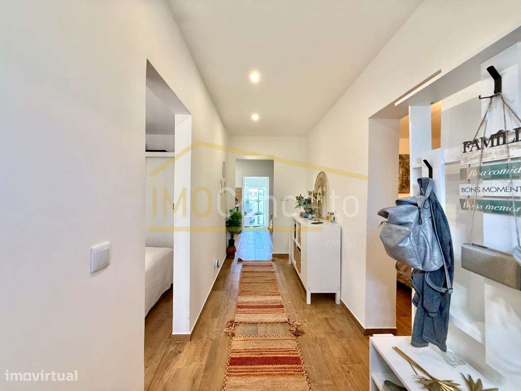 Moradia Térrea T2 || Campo|| Ribeiro|| Tomar - Grande imagem: 4/18