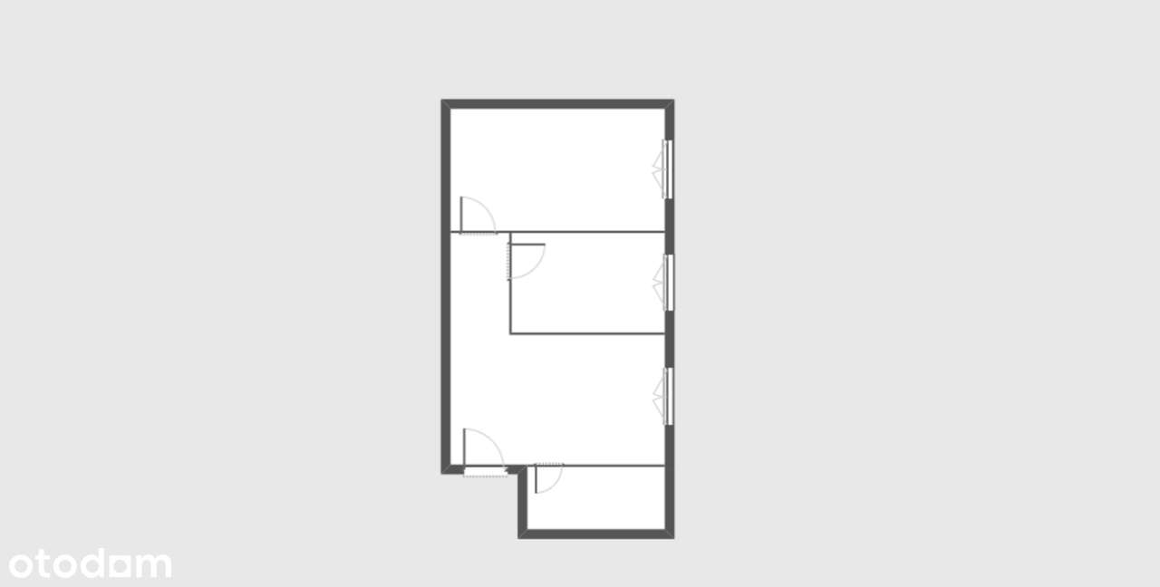 Słoneczne mieszkanie! 3-pokojowe | 70m2!-11