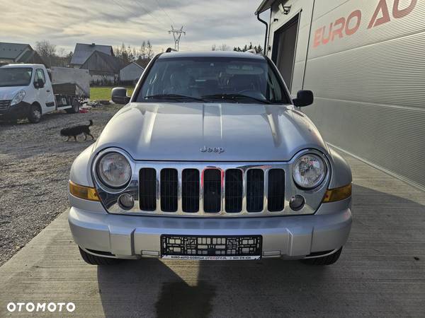 Jeep Cherokee 2.8 CRD Limited - 2