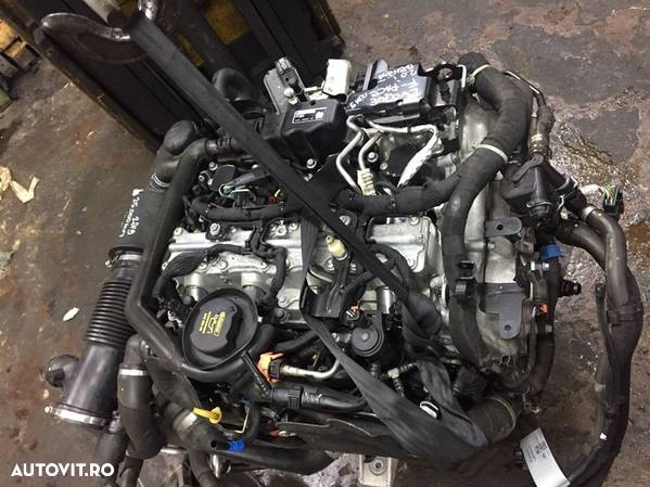 Motor 2.0 Benzina PT204 jaguar F-Pace 2018 - 4