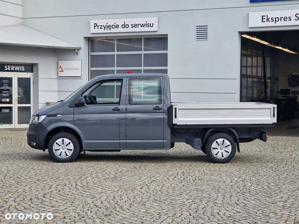 Volkswagen Transporter - 2