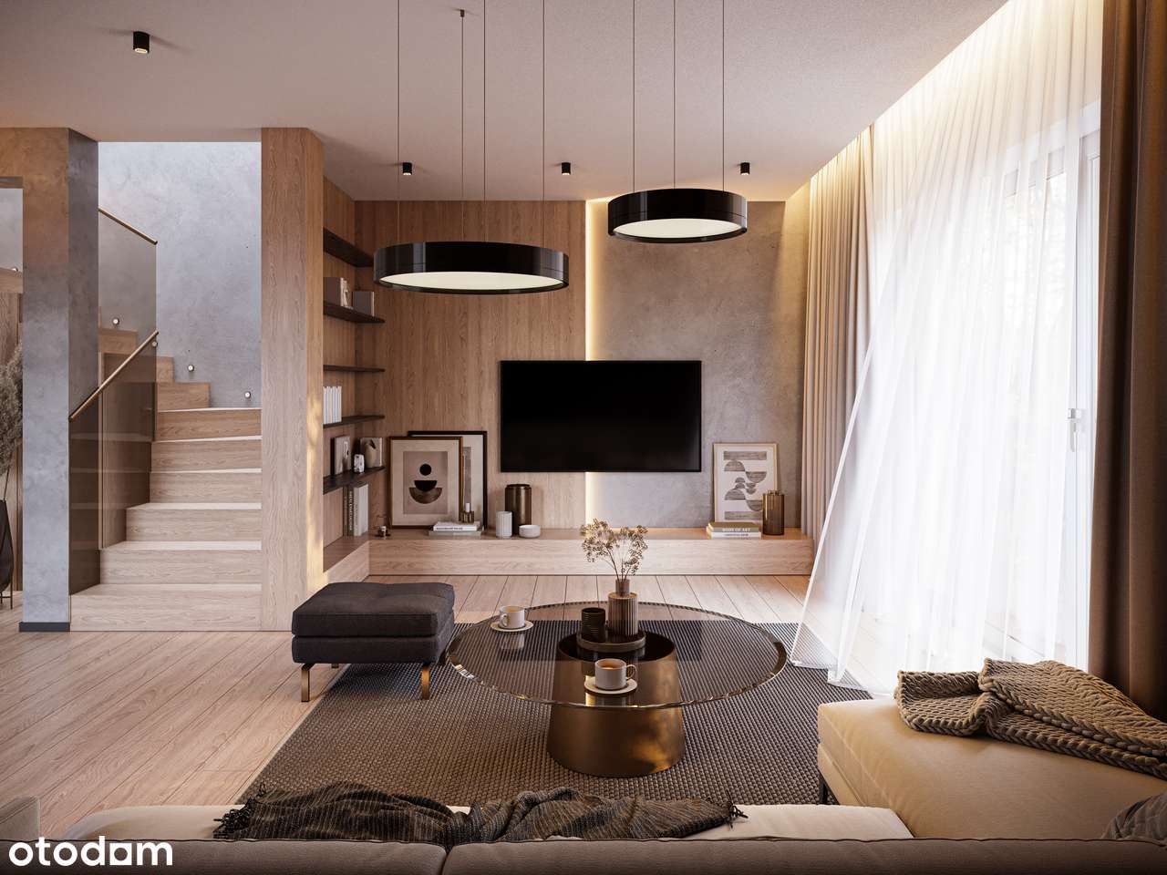 Brzozova Park - nowoczesne osiedle w lesie brzozowym już od 590.000 zł-15