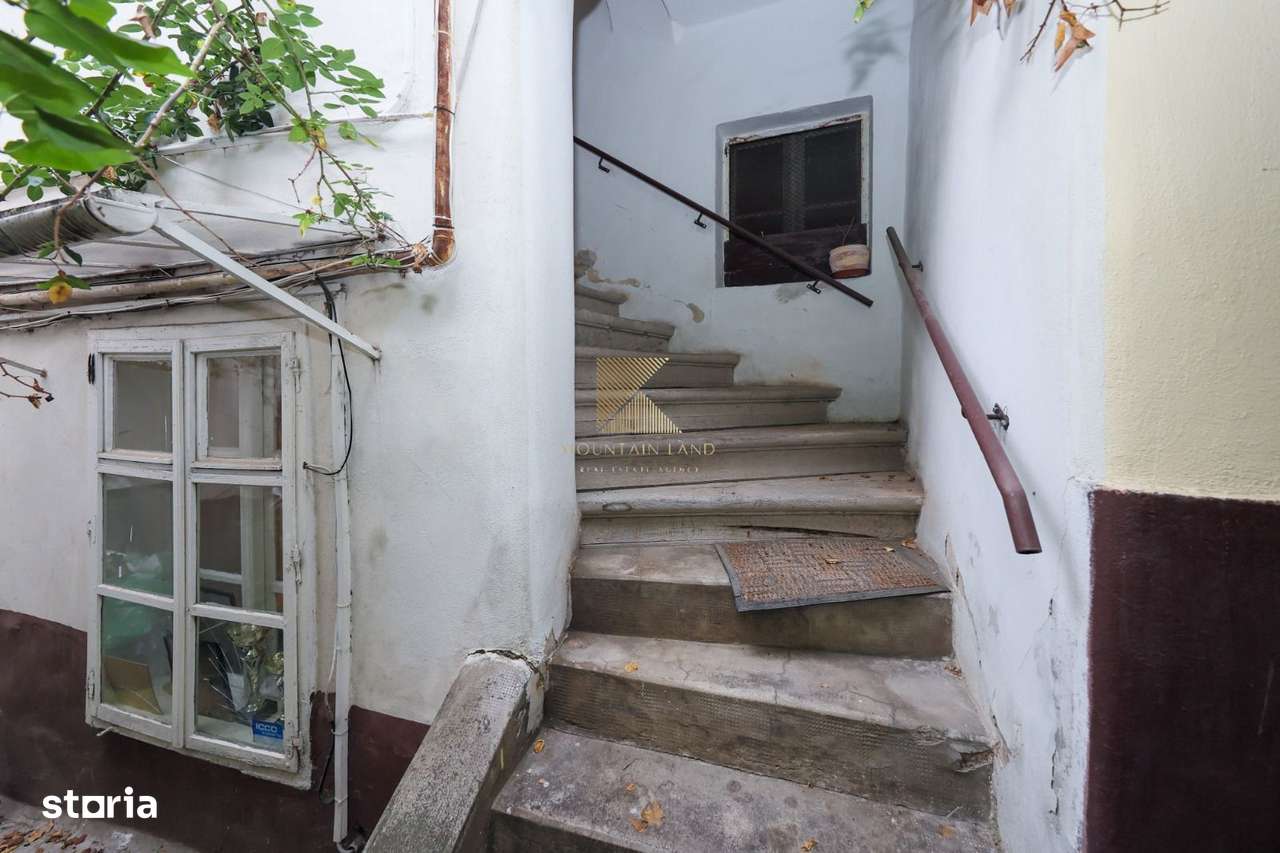 Locație rară în Brașov: ideal pentru regim hotelier sau business-12