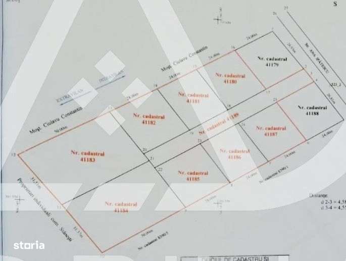 Vânzare teren intravilan și case individuale, Str. Ana Ipătescu - Imagine principală: 2/13