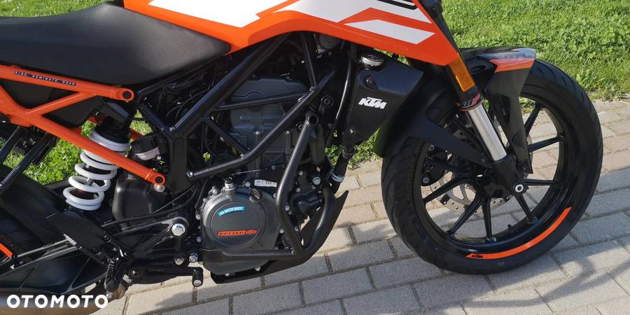 KTM Duke - 9