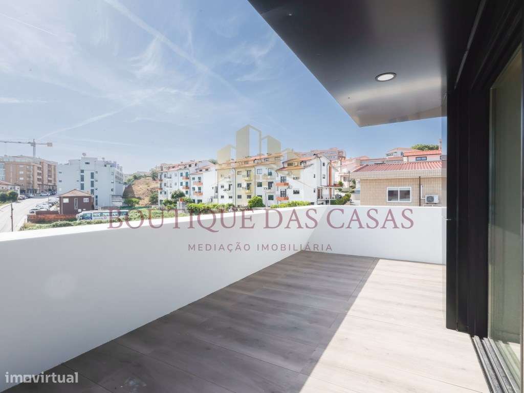 Apartamento T3 Novo - Gondomar - Edifício Bismark-2