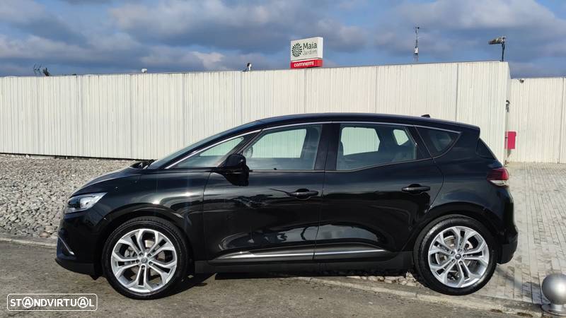 Renault Scénic 1.5 dCi Bose Edition EDC SS - 6