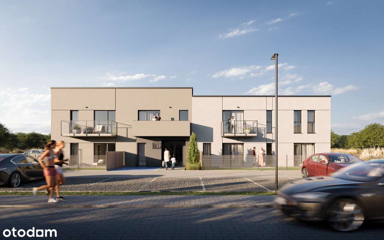 Osiedle Księżnej Dąbrówki - Skarbcowa-1