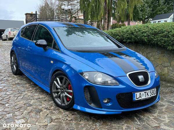 Seat Leon 2.0 TSI Cupra R - 4