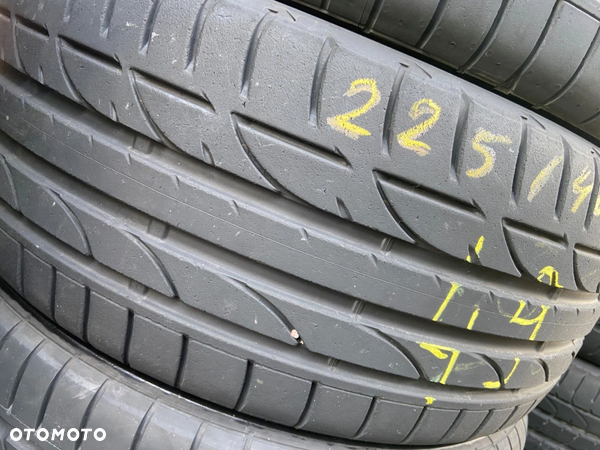 225/40/19 Bridgestone Potenza S001_7,5mm_4szt_(49) - 7