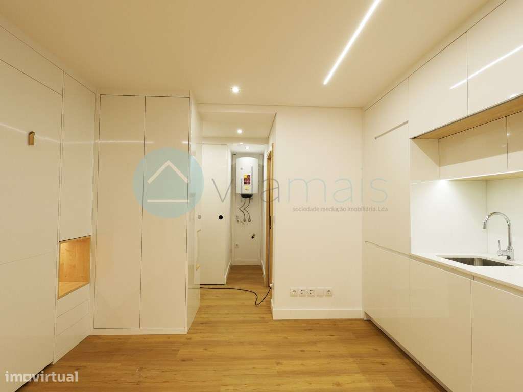 Apartamento T0 - City On-13