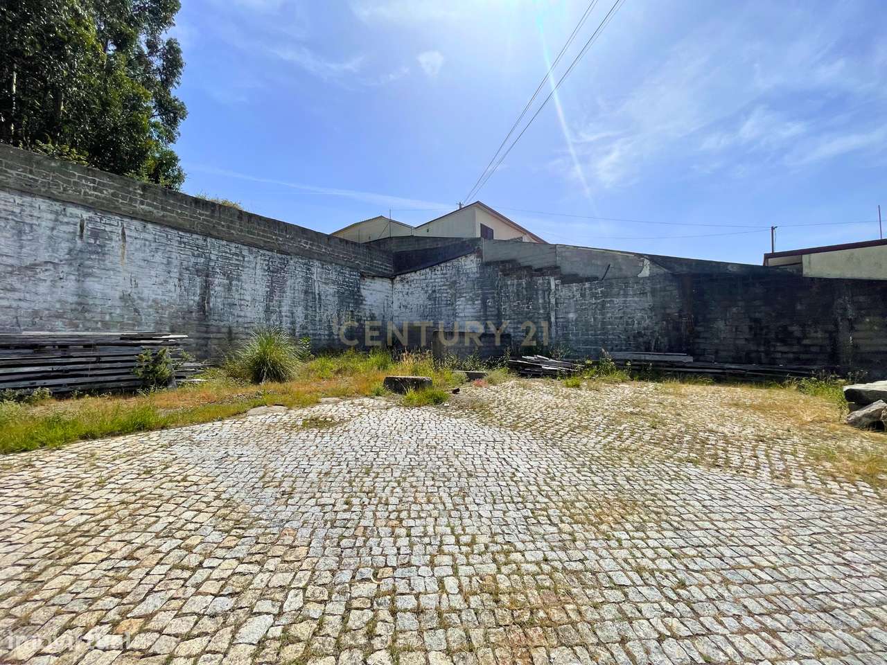 Terreno Urbano em Lagares, Penafiel-18