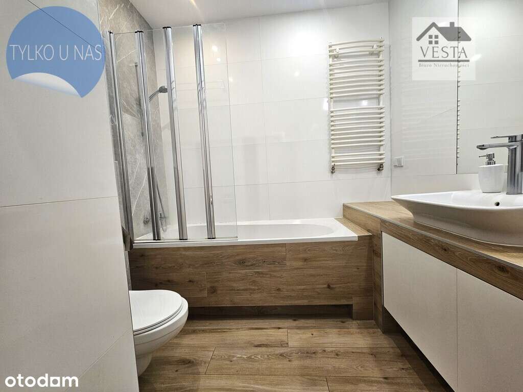 Komfortowe 3 pokojowe mieszkanie, ul.Strzembosza 9-10