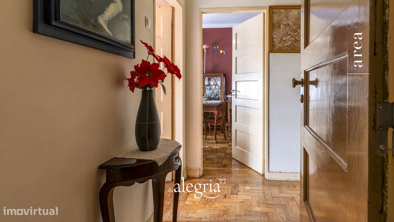 Imóvel Exclusivo | T2 da Alegria - Grande imagem: 3/22