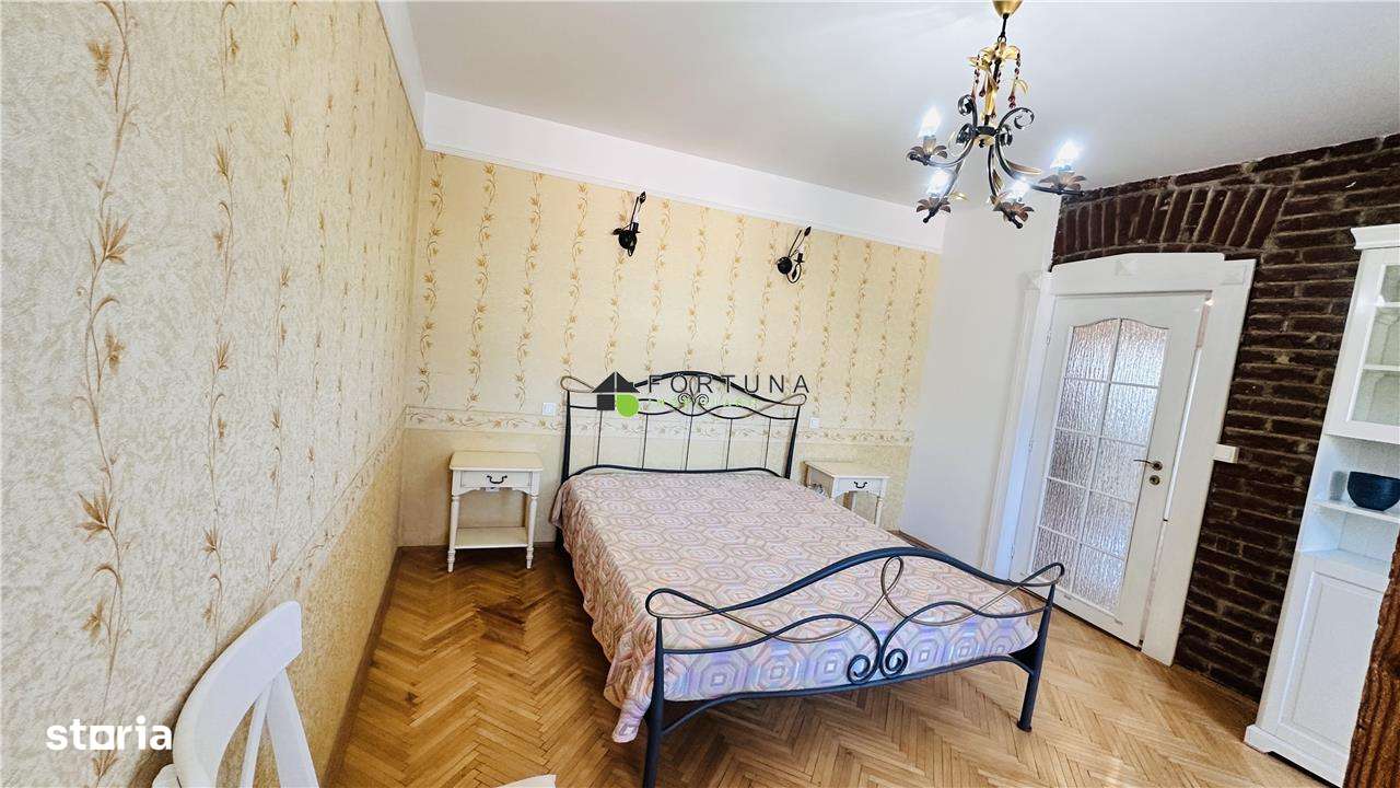 Apartament în casa 5 camere mobilat - Ultracentral-8