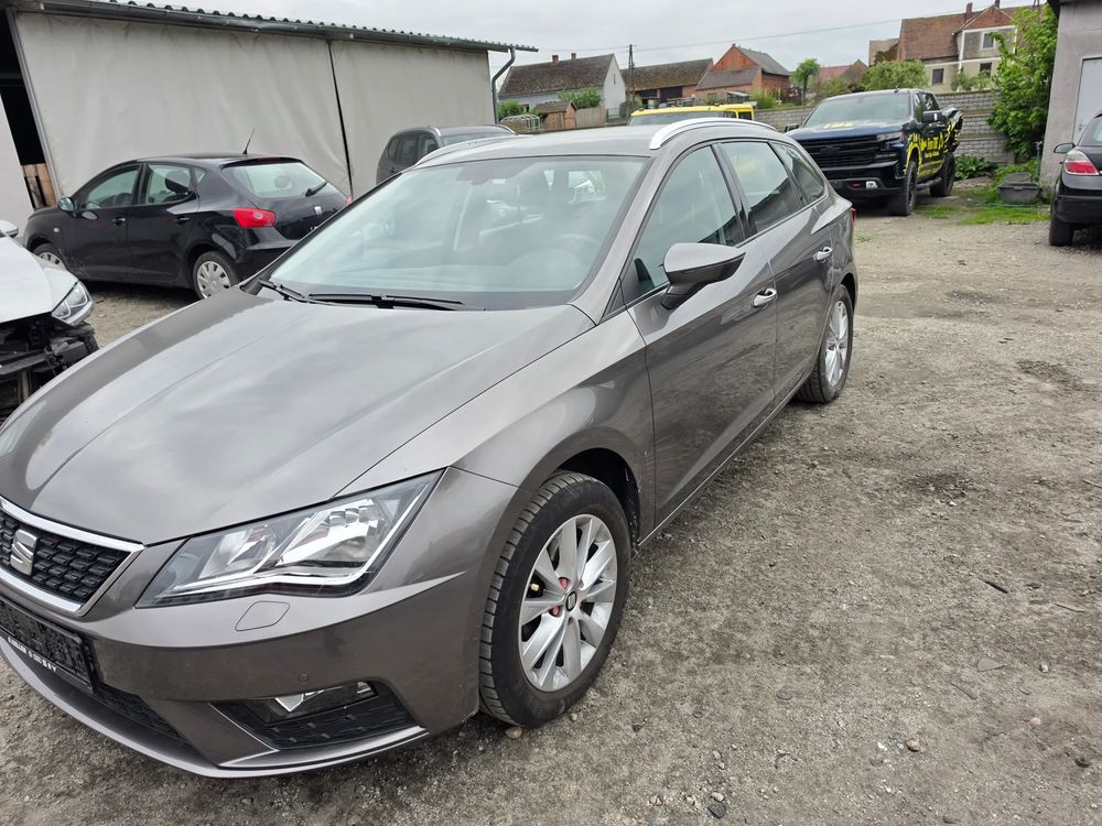 Seat Leon III 1.6 TDI Xcellence 2017