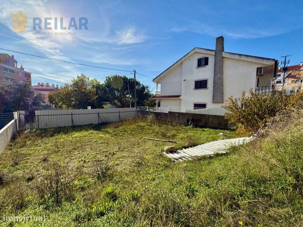 Forte da Casa - Terreno 234 m2-0