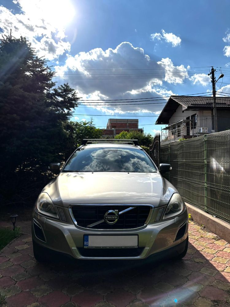 Volvo XC60 I [2008 - 2017] D5 AWD Summum 2012