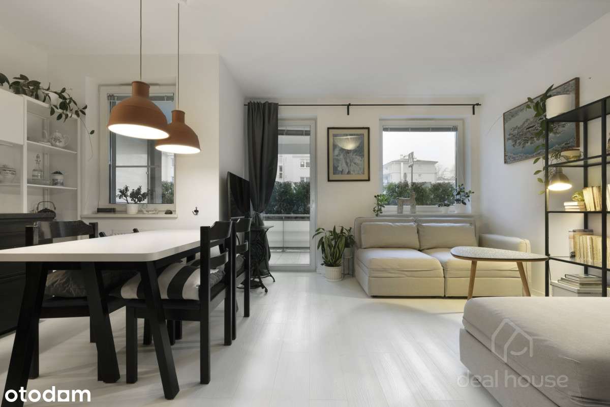 Mieszkanie z tarasem Bernadowo Park:))-2