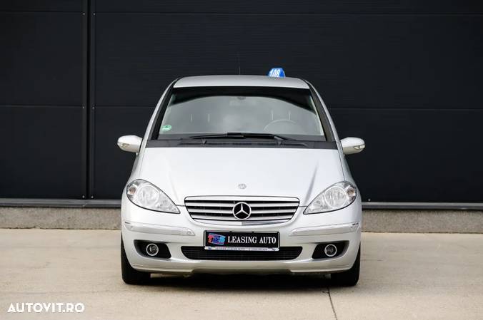 Mercedes-Benz A - 2