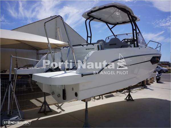 Beneteau Flyer 8 SUNdeck - 17